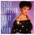 Stacy Lattisaw̋/VO - I Don't Have The Heart
