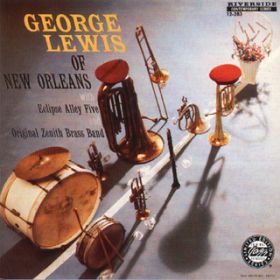 Ao - George Lewis Of New Orleans / W[WECX