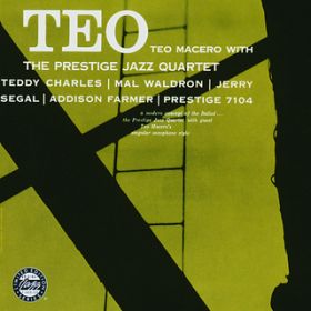 WXgEXvO (Instrumental) / eIE}Z/The Prestige Jazz Quartet
