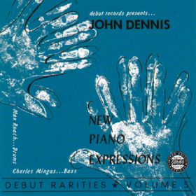 Someone To Watch Over Me (Instrumental) / John Dennis