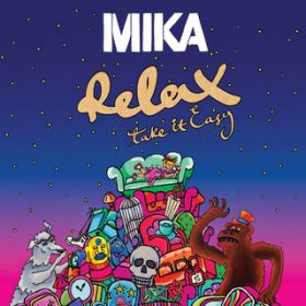 Ao - Relax ^ Lollipop Bundle / MIKA