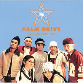 PARTY TUNE(Instrumental) / PALM DRIVE