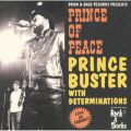 ROCK A SHACKA VolD1 `PRINCE BUSTER WITH DETERMINATIONS LIVE IN JAPAN