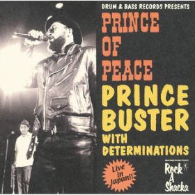 DANCE CLEOPATRA / PRINCE BUSTER WITH DETERMINATIONS