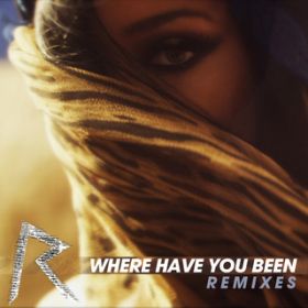 Where Have You Been (Hector Fonseca Radio Edit) / A[i