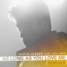 As Long As You Love Me (PAULO  JACKINSKY Club Mix) / WXeBEr[o[