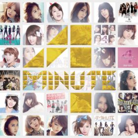 HOT ISSUE(Japanese Version) / 4Minute