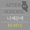 After School̋/VO - Because of you