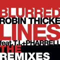 Blurred Lines featD TDID^Pharrell Williams (The Remixes)
