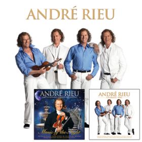 Ao - Andre Rieu Celebrates ABBA - Music Of The Night / AhEE
