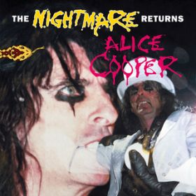Welcome To My Nightmare (1986^Live In Detroit) / AXEN[p[
