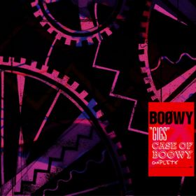 NOD NEW YORK (FROM "GIGS" CASE OF BOOWY) / BO WY