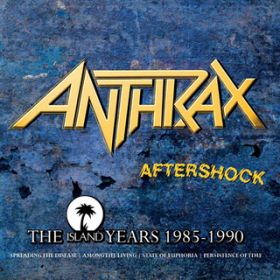 Ao - Aftershock - The Island Years 1985 - 1990 / AXbNX