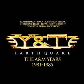 Lipstick And Leather (Live At Donington^ 1984) / Y&T