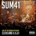 Live At The House Of Blues: Cleveland 9D15D07