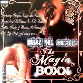 Ao - The Magic Box / @AXEA[eBXg
