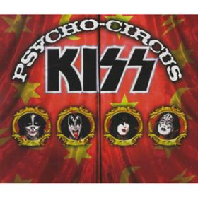 Ao - Psycho Circus / KISS