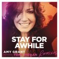 Stay For Awhile featD Tony Moran (Remixes)