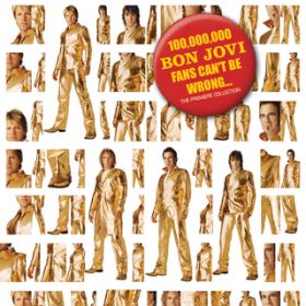 Ao - 100,000,000 Bon Jovi Fans Can't Be Wrong / {EWB