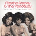 Ao - 50th Anniversary   The Singles Collection   1962-1972 / Martha  The Vandellas