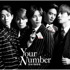 Ao - Your Number / SHINee