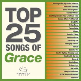 Ao - Top 25 Songs Of Grace / @AXEA[eBXg