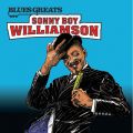 Ao - Blues Greats: Sonny Boy Williamson / SONNY BOY WILLI