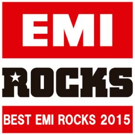 Ao - BEST EMI ROCKS 2015 / @AXEA[eBXg