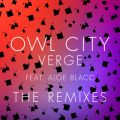 Ao - Verge featD Aloe Blacc (The Remixes) / AEEVeB[