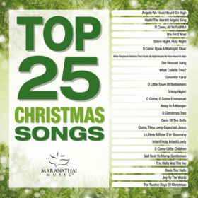 Ao - Top 25 Christmas Songs / @AXEA[eBXg