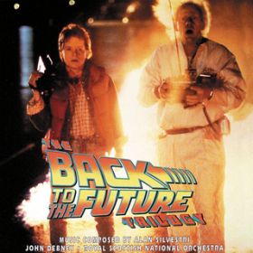 Back To The Future Part III: End Credits (From "Back To The Future, Pt. III") / AEVFXg