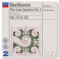 Beethoven: The Late Quartets, VolD2