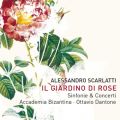 AD Scarlatti: Concerto NoD6 in E flat for Harpsichord, Strings  Continuo - Orchestration reconstructed by Ottavio Dantone - 1D Allegro moderato