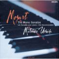 Ao - Mozart: The Piano Sonatas / cq