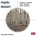 Haydn^Mozart: String Quartets