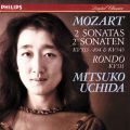 Ao - Mozart: Piano Sonatas Nos. 15 & 16; Rondo in A minor / cq