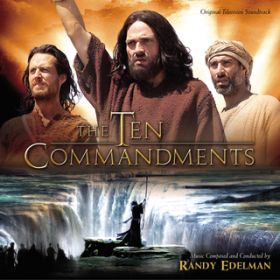 Ao - The Ten Commandments (Original Television Soundtrack) / RD Edelman