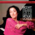 Mozart: Piano Sonatas NosD 6  17; Rondo In D Major