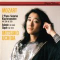 Ao - Mozart: Piano Sonatas Nos. 10 & 13; Adagio In B Minor; Kleine Gigue In G Major / cq