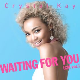 Waiting For You (CM VerD) / Crystal Kay