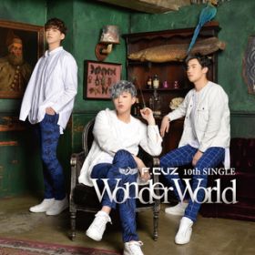 Wonder World (Instrumental) / F.CUZ