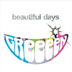 Ao - beautiful days / GReeeeN