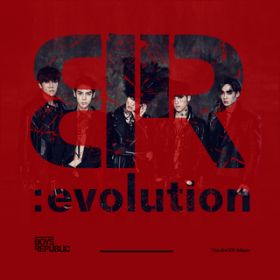 Ao - BR:evolution / Boys Republic