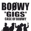 Ao - "GIGS" CASE OF BOWY (Live) / BOWY