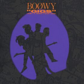 ROUGE OF GRAY (Live) / BOWY