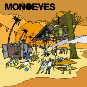 Ao - Get Up EDPD / MONOEYES