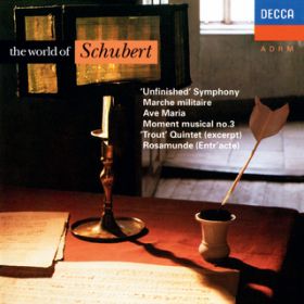 Ao - The World of Schubert / @AXEA[eBXg