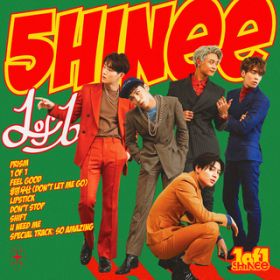 Ao - 1 of 1 (The 5th Album) / SHINee