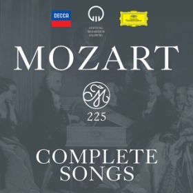 Ao - Mozart 225: Complete Songs / @AXEA[eBXg