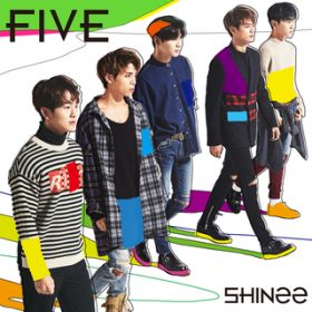 Ao - FIVE / SHINee